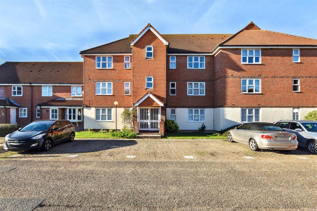 Main image of property: Falmouth Close, Eastbourne