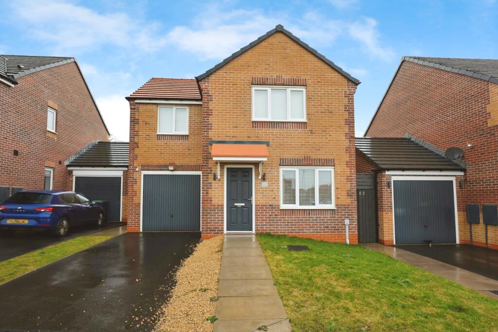 Main image of property: Bewick Way, Middlestone Moor, Spennymoor