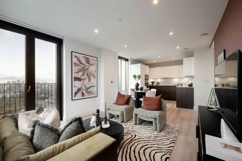 Main image of property: Berkeley Homes, TwelveTrees Park Marketing Suite, Unit 1, 3 Affinity View, E16 4DA