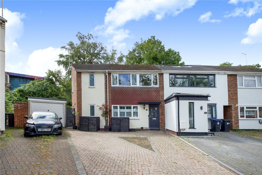 Main image of property: Greenvale Road, Knaphill, Woking, GU21