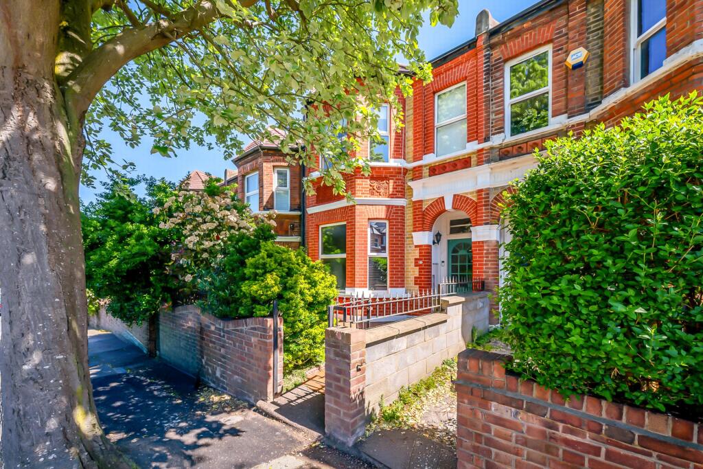 Main image of property: Vernham Road, London, SE18