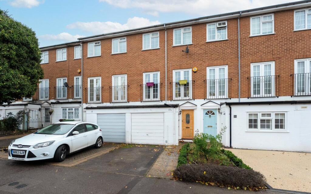 Main image of property: St James Road, Sutton, Surrey, SM1