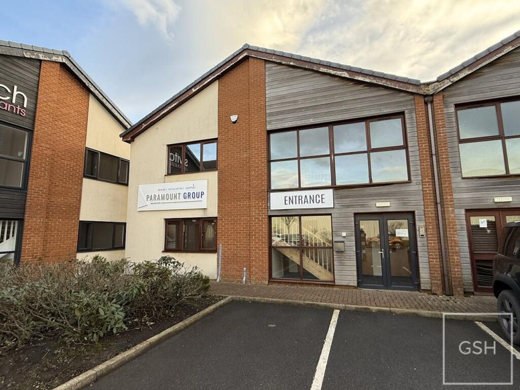 Main image of property: Unit 19, City West Business Park, St. John's Road, Durham, DH7 8ER