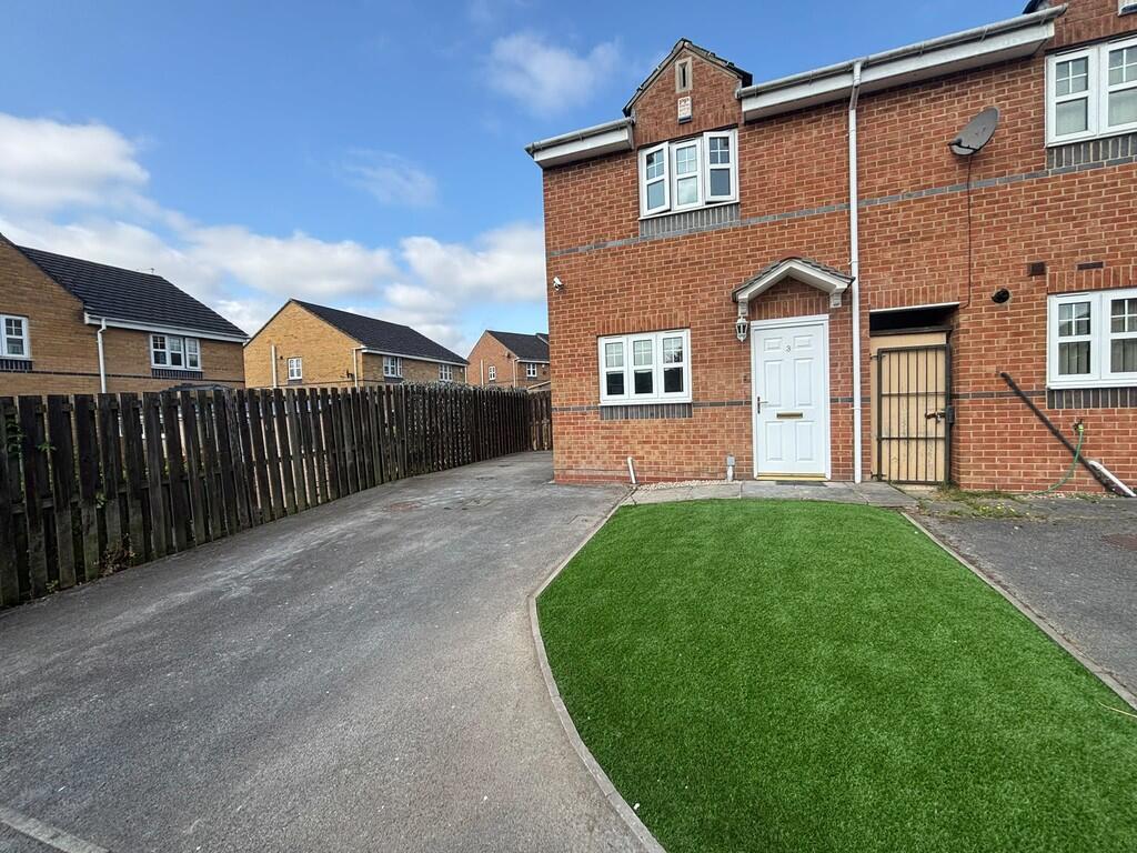 Main image of property: Sandalwood Mews, Allerton, Bradford