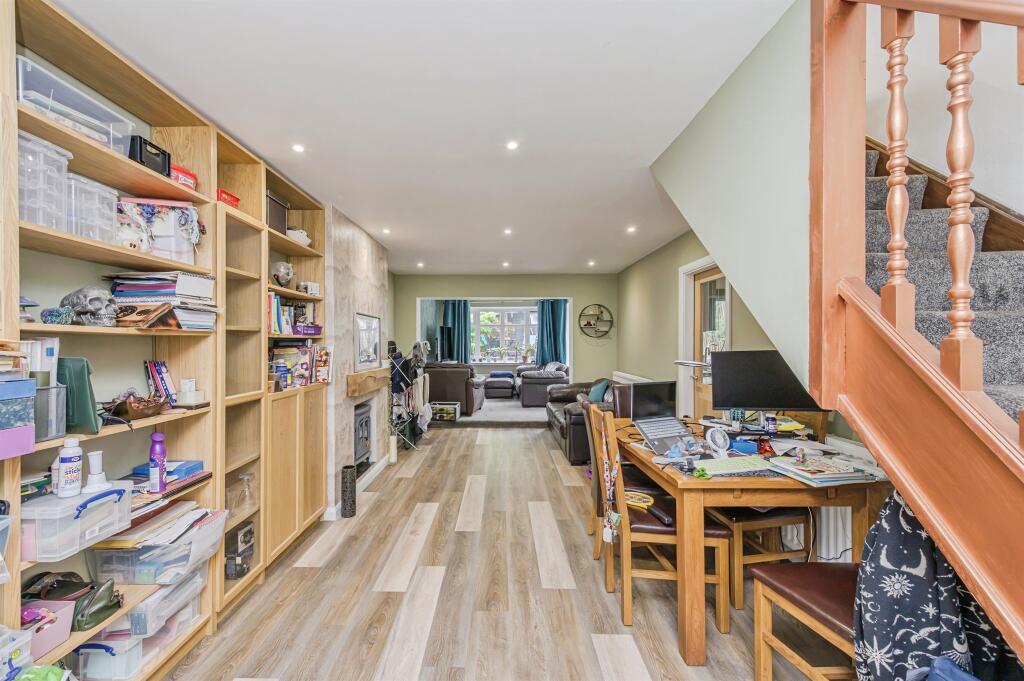 House in North Warwickshire, Dordon - More
