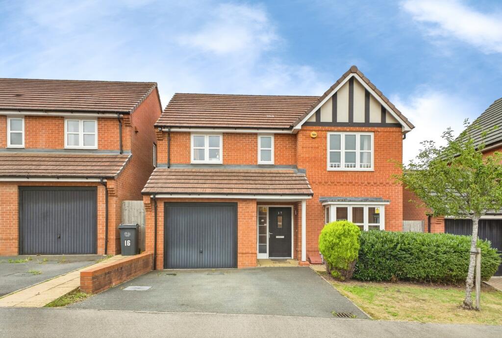 Main image of property: Courtney Close, NORTHAMPTON, Northamptonshire, NN4
