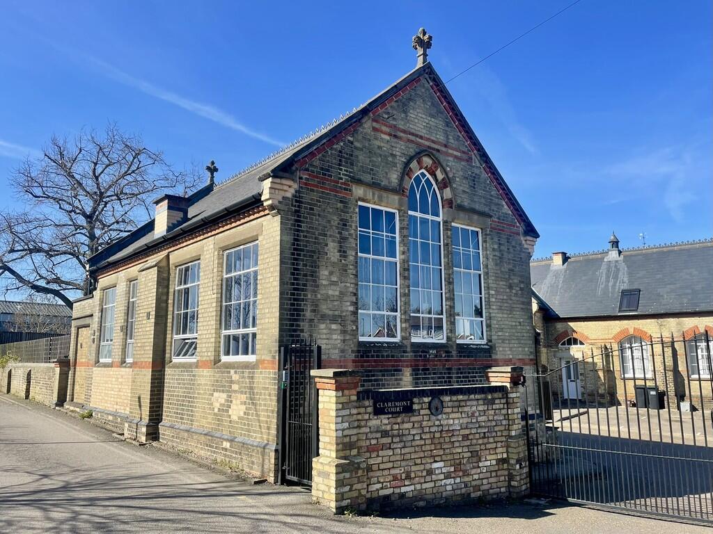 Main image of property: Claremont Court, Biggleswade