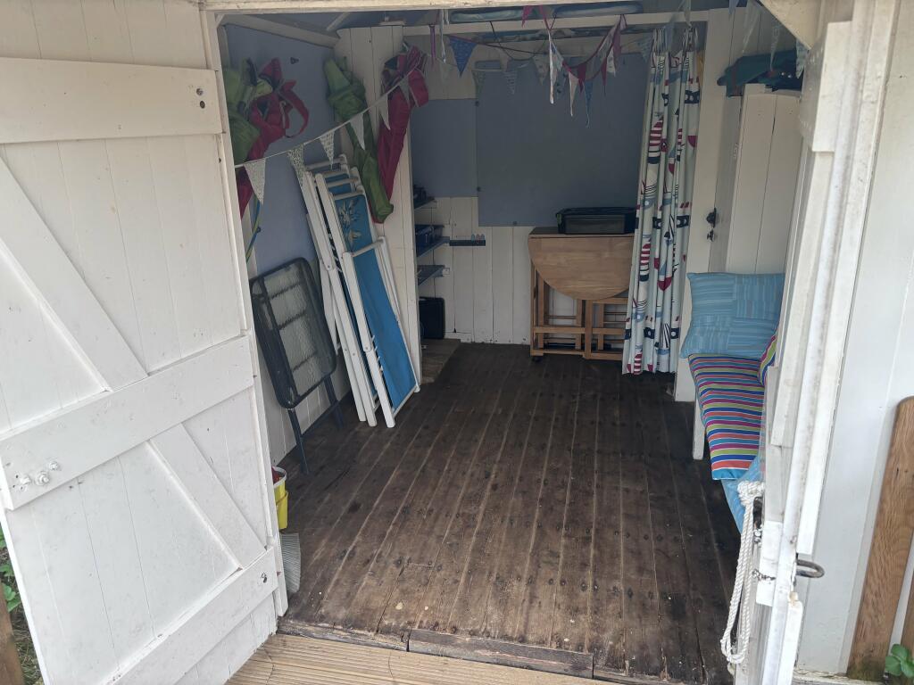 Beach Hut, Old Hunstanton Beach photo 2