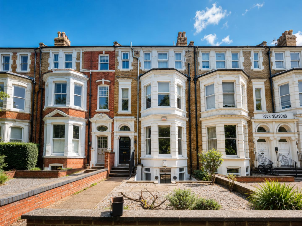 Main image of property: East Park Parade, Abington, Northampton NN1