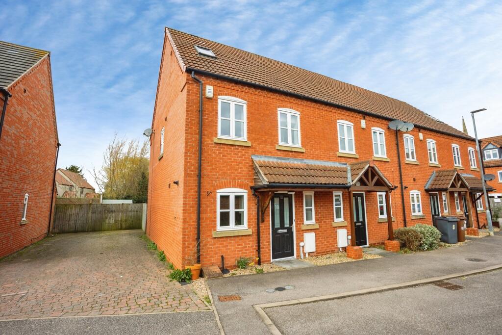 Main image of property: Granary Close, Bottesford, Nottingham, Leicestershire, NG13