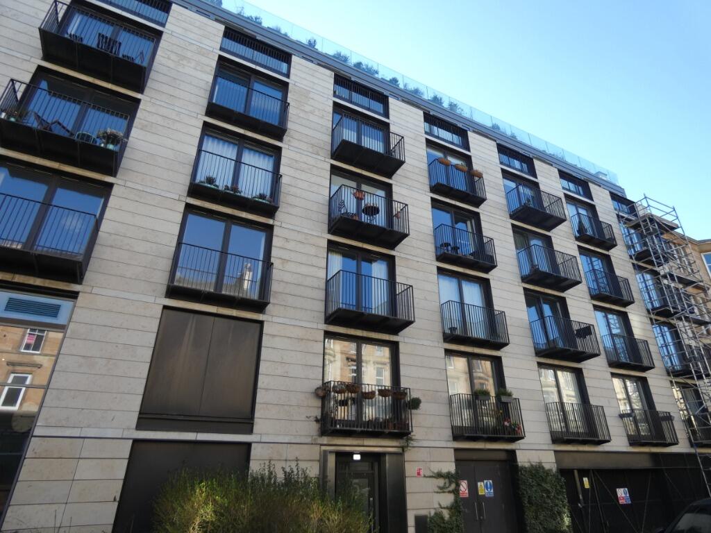 Main image of property: Montague Street, Woodlands, Glasgow, G4