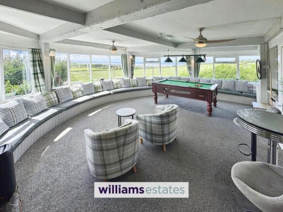 Guest House Games Room