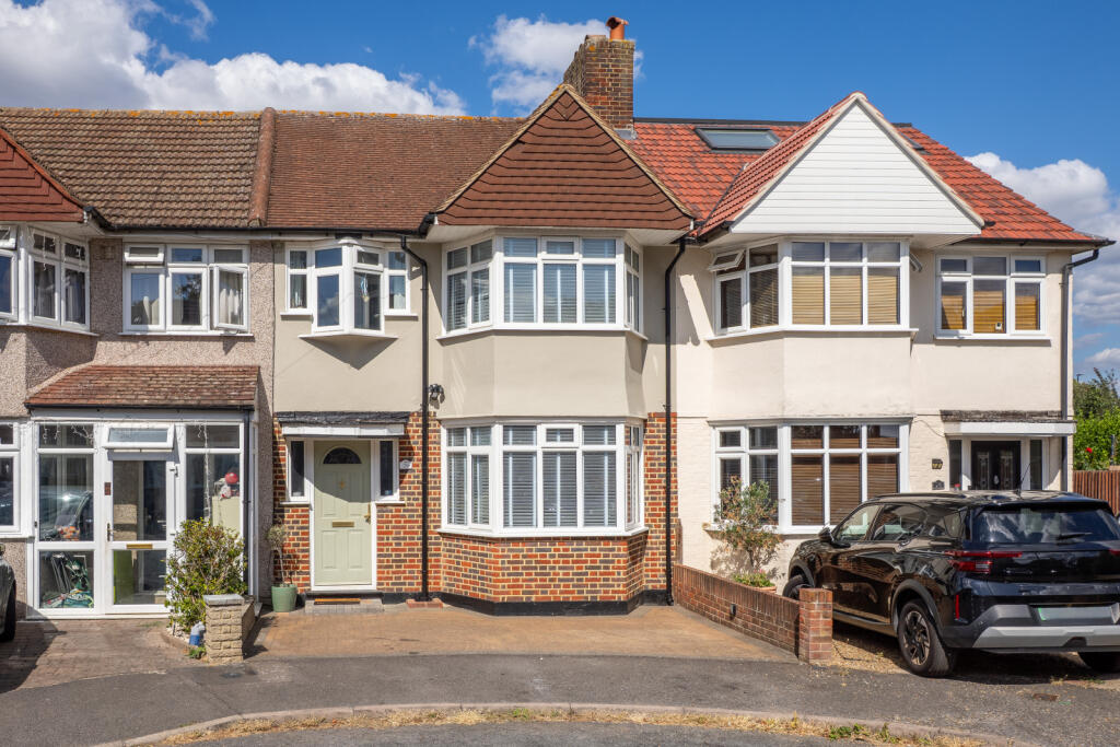 Main image of property: Chatham Close, Sutton, SM3
