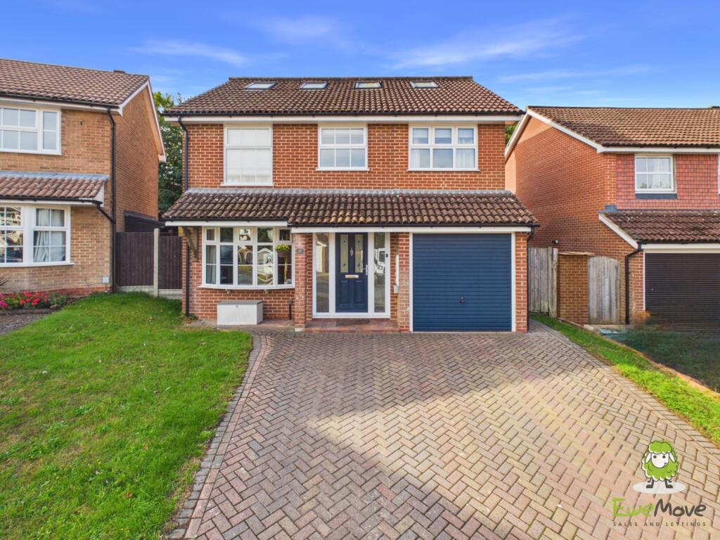 Main image of property: Mallard Close, Basingstoke, Hampshire, RG22