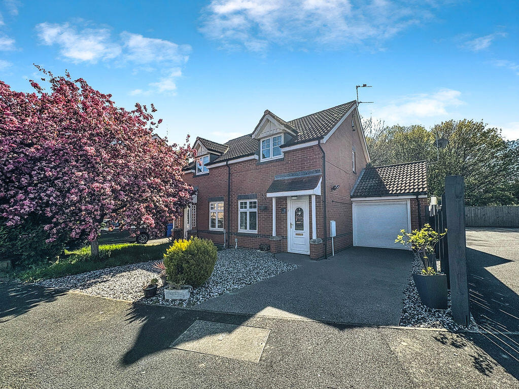 Main image of property: Ingleby Way, Blyth