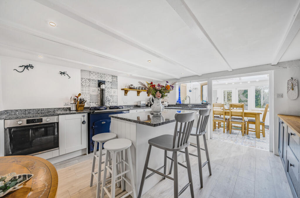 House in Garras, Roskilly, St Keverne - View 3