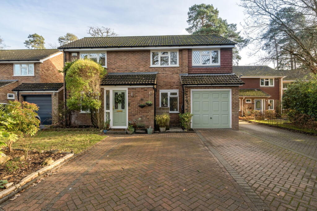 Main image of property: Kirkstone Close, Camberley, GU15 1BJ