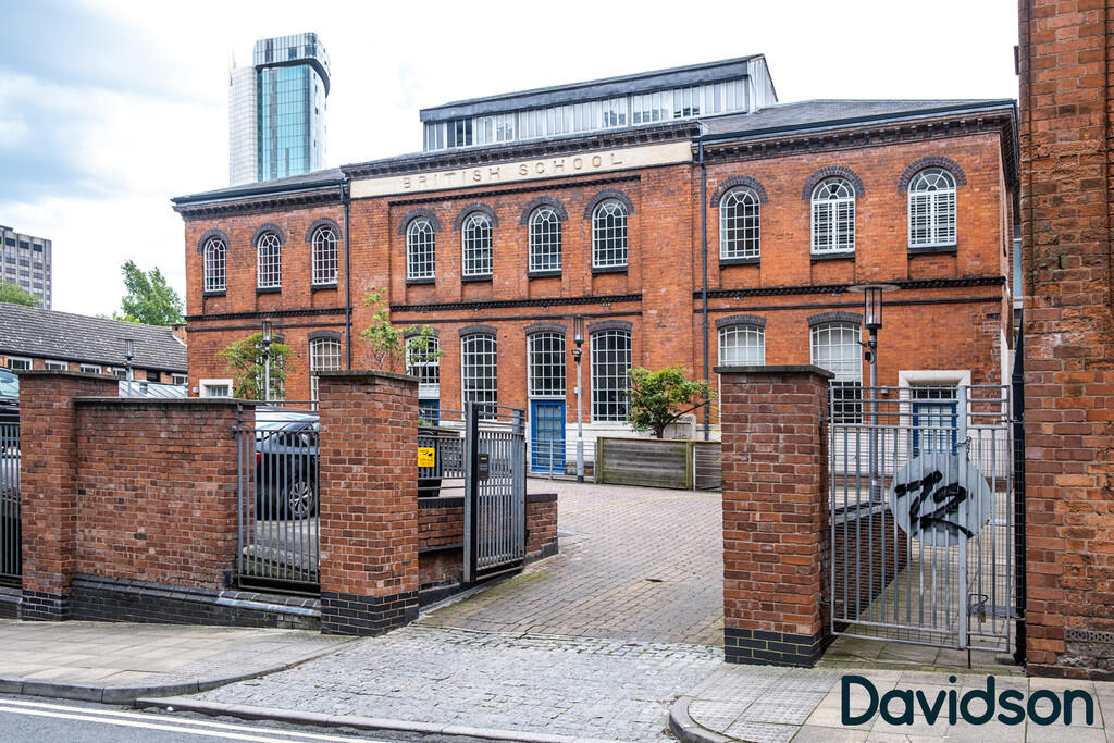 Main image of property: Scholars Gate, Severn Street, Birmingham