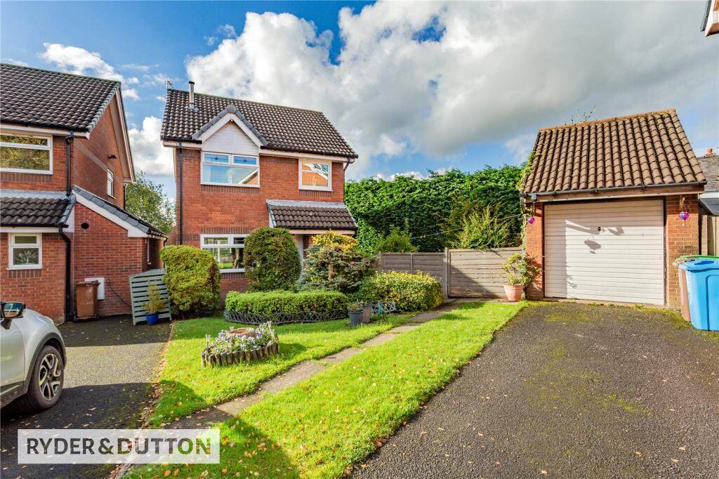 Main image of property: Kirtlington Close, Royton, Oldham, Greater Manchester, OL2