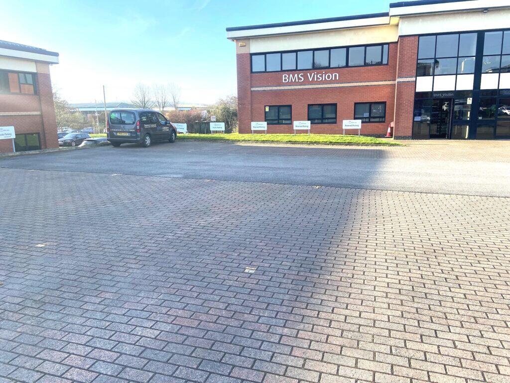 Main image of property: Unit 2A Capricorn Park, Blakewater Road, Blackburn, BB1 5QR