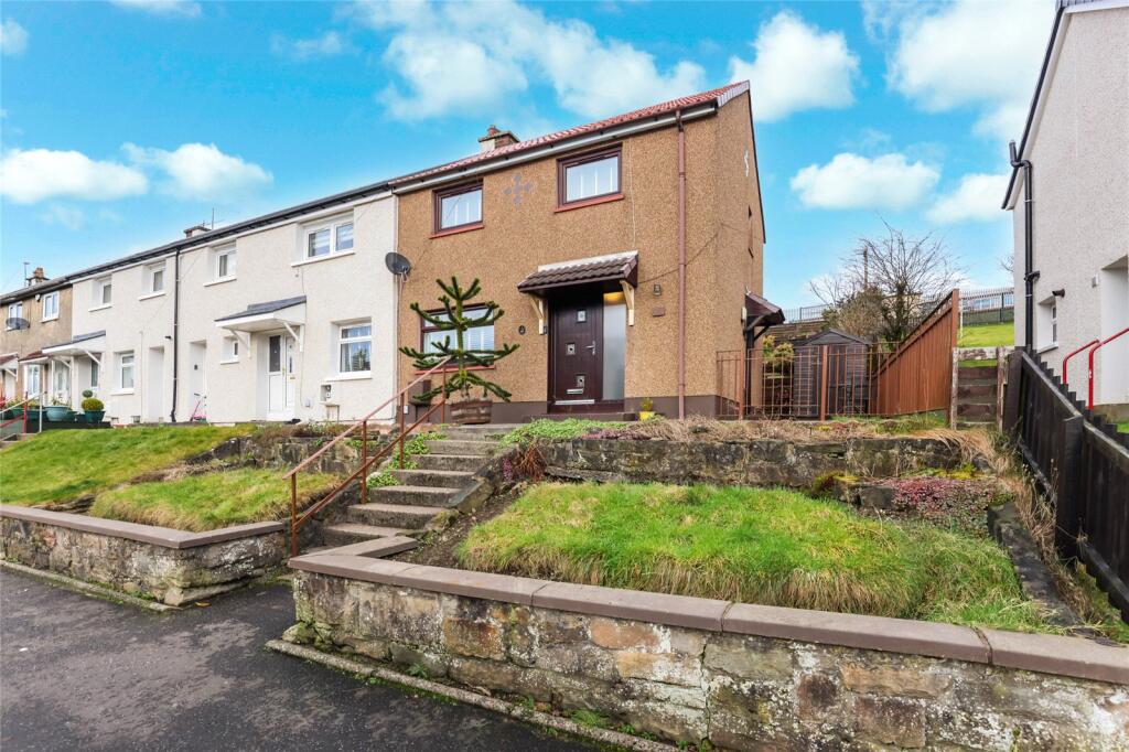 Main image of property: Barbegs Crescent, Croy, Kilsyth, Glasgow, G65