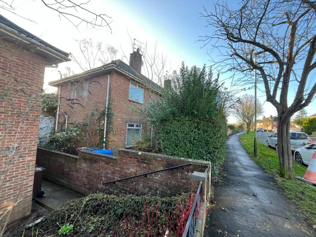 Main image of property: Theobald Road, Norwich