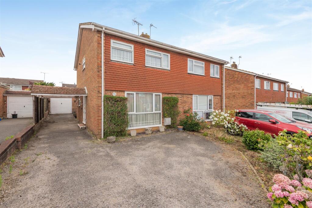 Main image of property: Pembroke Road, Coxheath, Maidstone