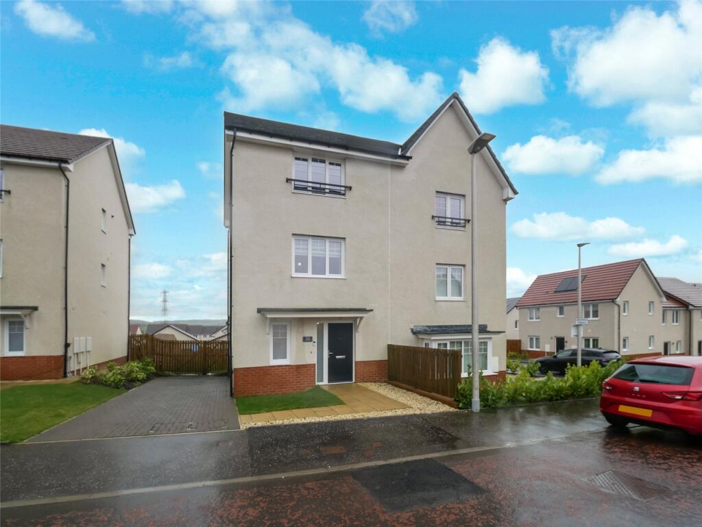 Main image of property: Honister Crescent, Jackton, Glasgow, South Lanarkshire, G75