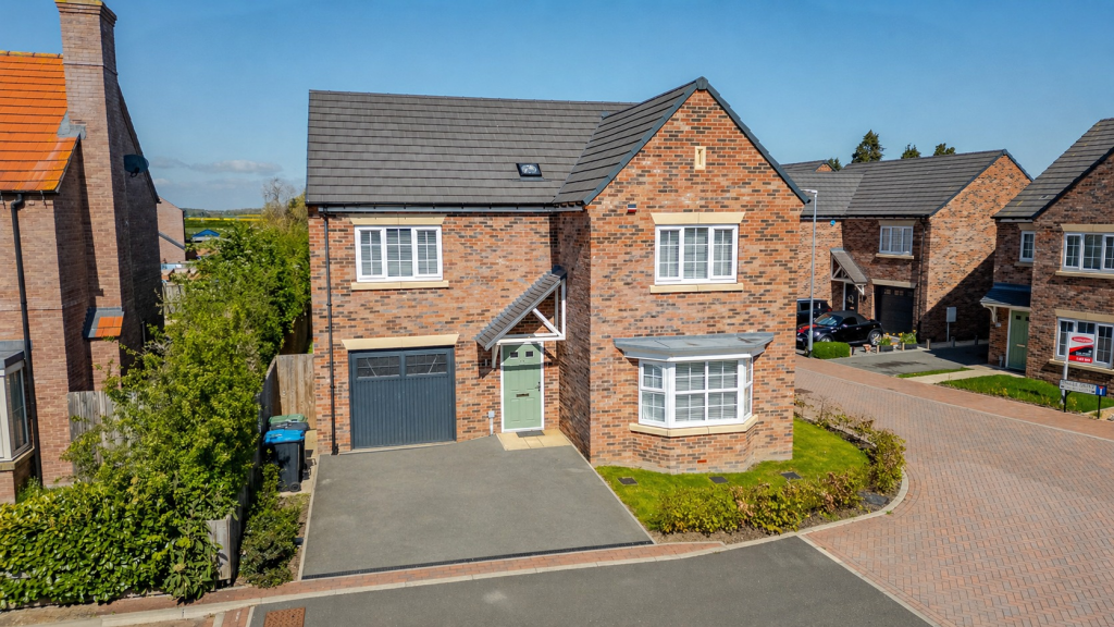 Main image of property: Cringlefields, Little Crakehall