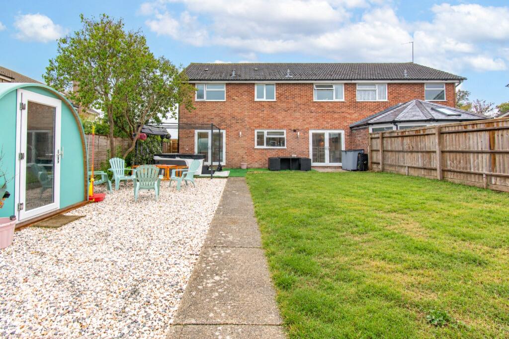 House in Newbury, Wash Common - View 5