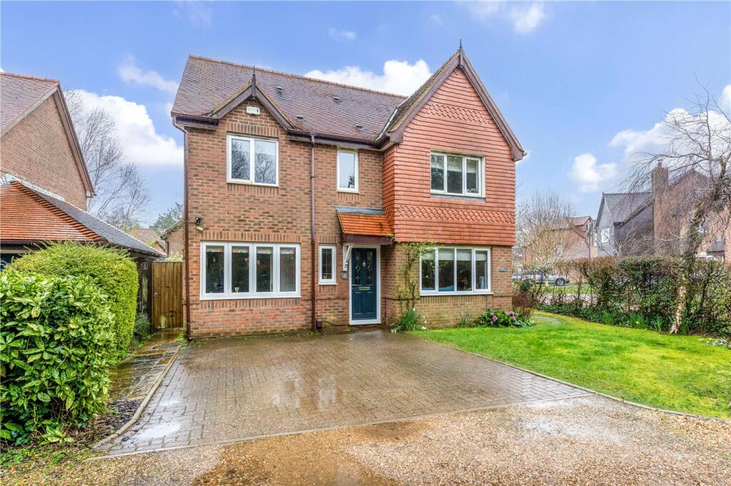 Main image of property: Monarch Way, Winchester, Hampshire, SO22