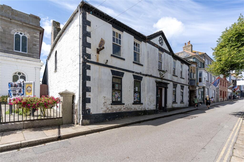 Main image of property: Chapel Street, Penzance, TR18