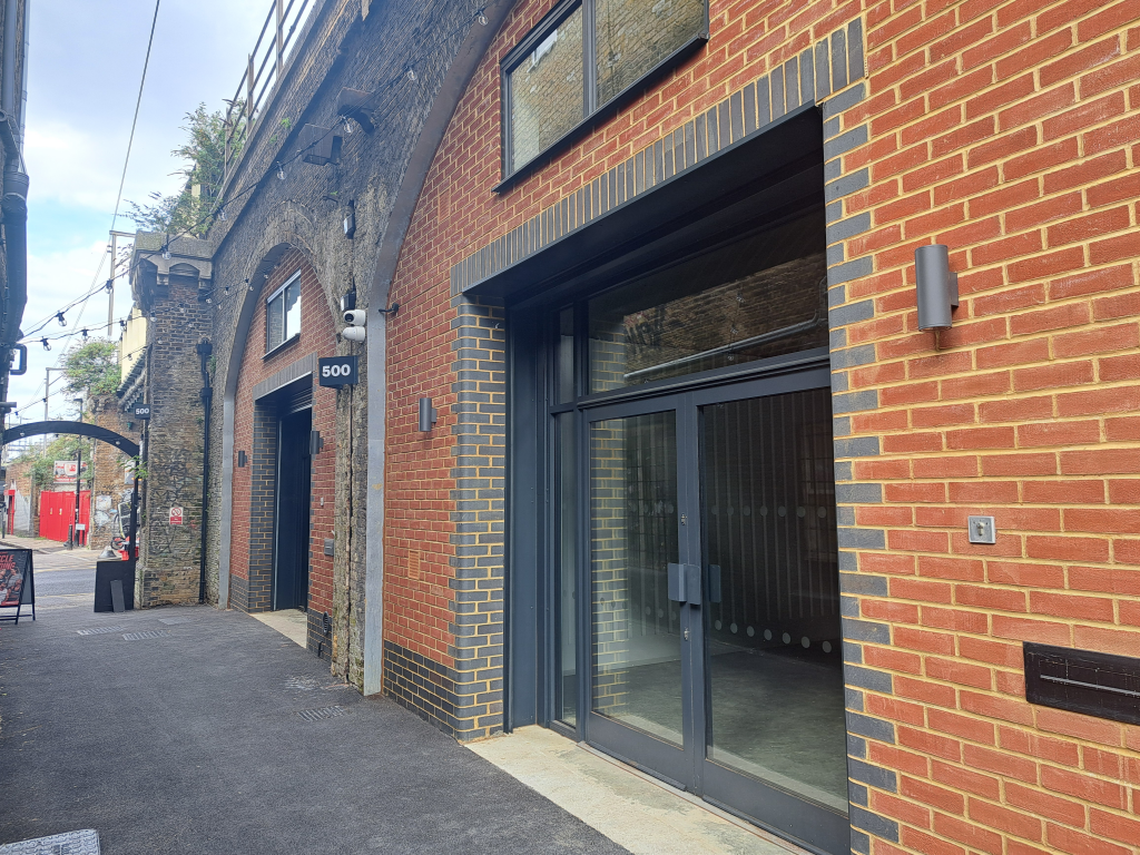 Flexible property space