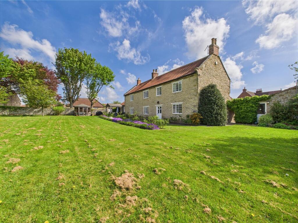 House in York