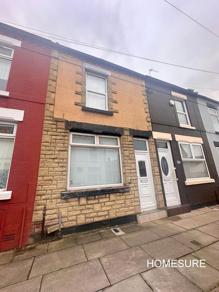 Main image of property: Dewsbury Road, off Priory Road, Anfield, Liverpool, L4