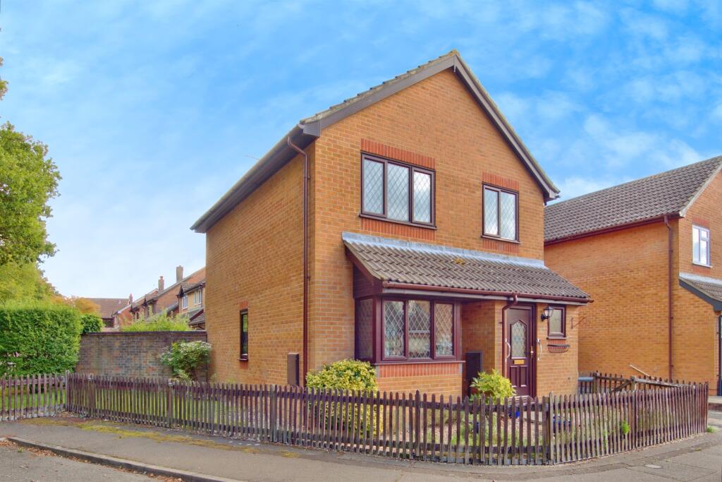 Main image of property: Northfield Gardens, Highwoods, Colchester