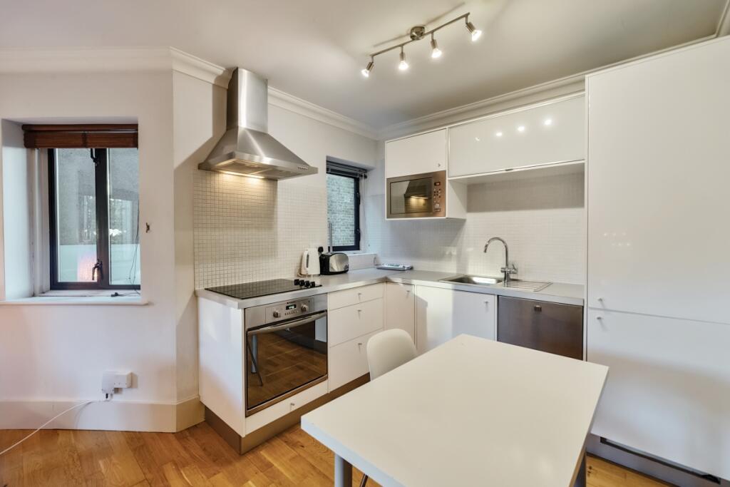 Studio apartment for rent