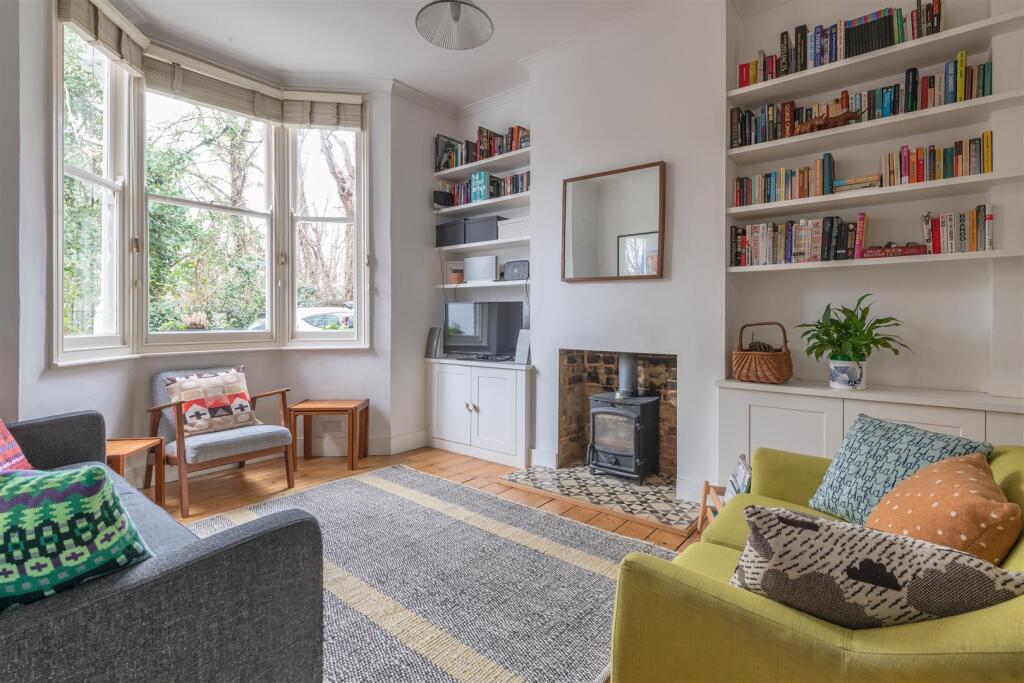 Orford Road, Walthamstow – pohled 2