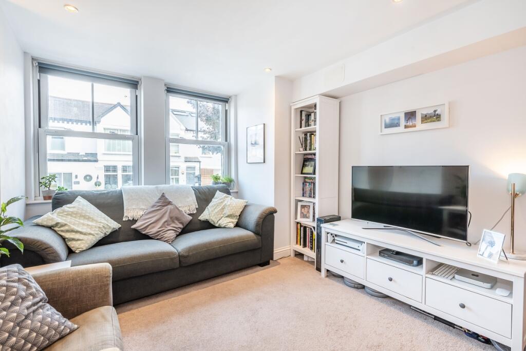 Main image of property: Bassingham Road London SW18