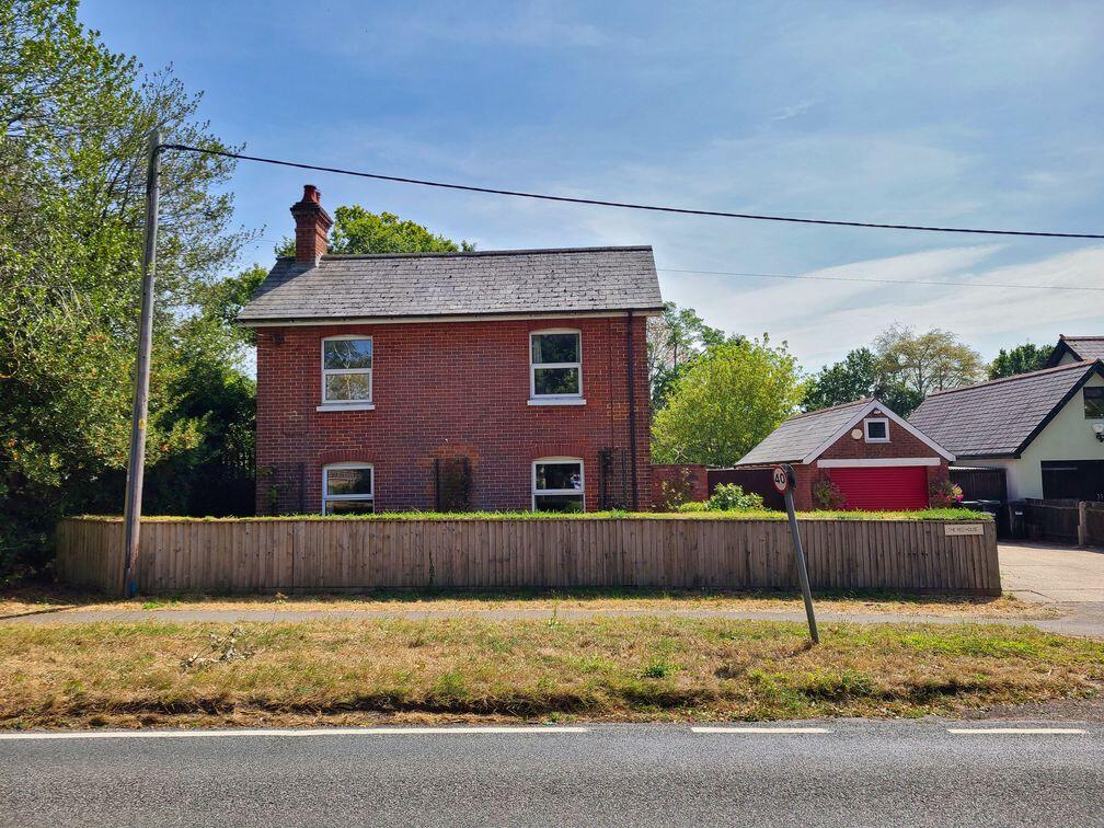 House in New Forest, Pollards Moor, Copythorne - View 5