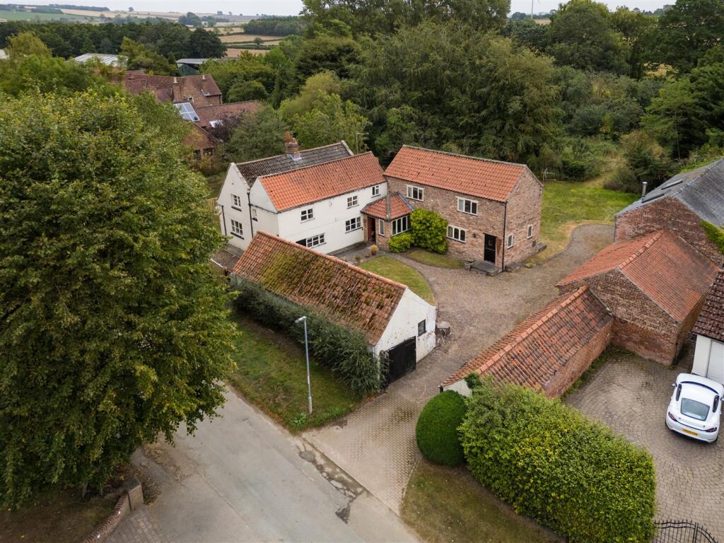 Main image of property: Burnby, York
