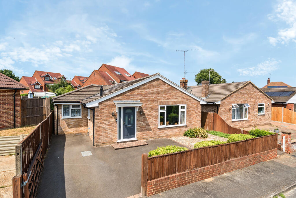 Main image of property: Mayhurst Crescent, Woking, GU22