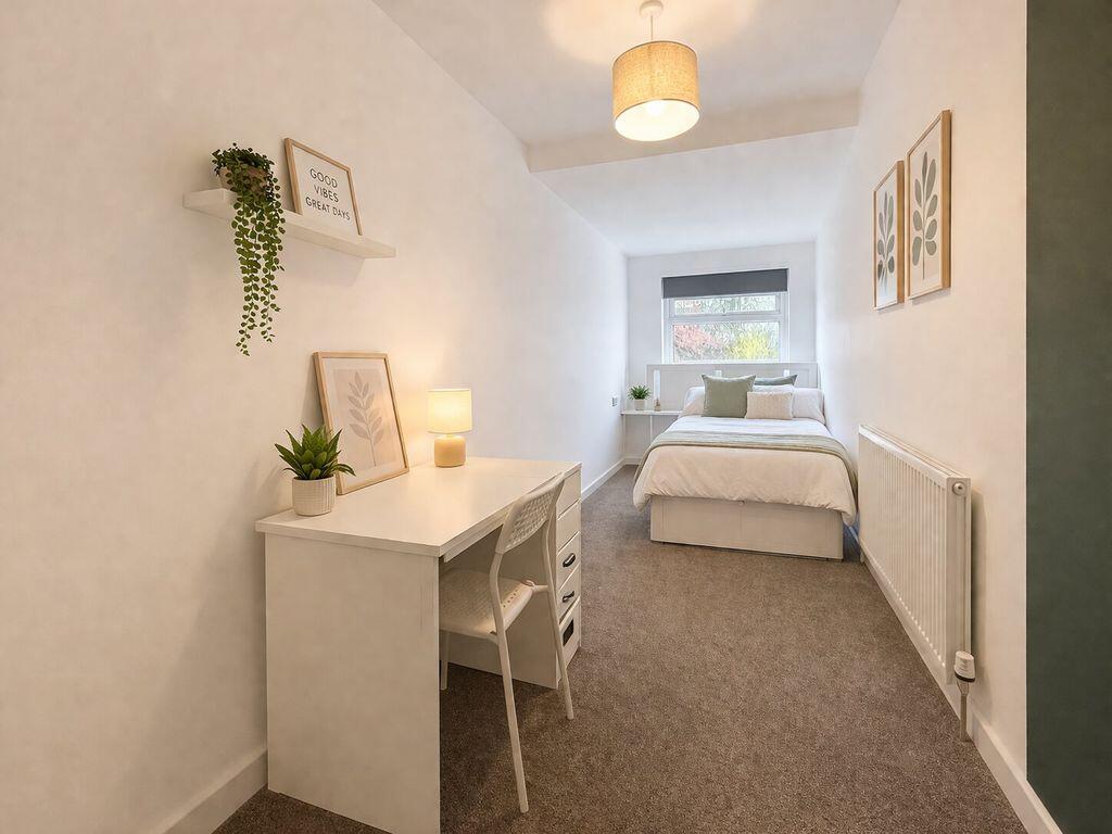 Main image of property: Derbyshire Lane, Nottingham