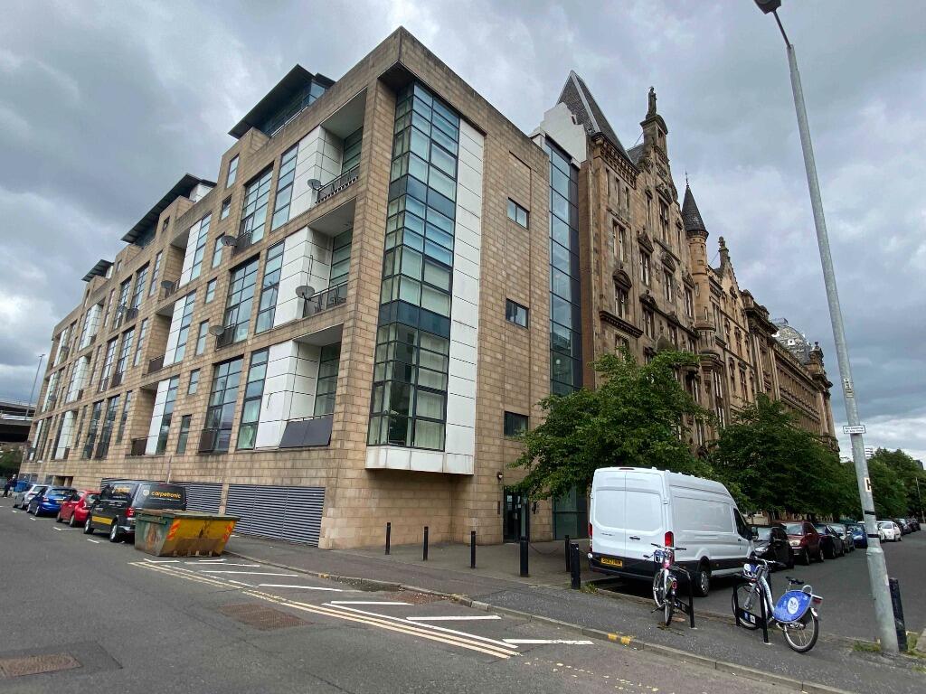 Main image of property: Carnoustie Street, Tradeston, Glasgow, G5