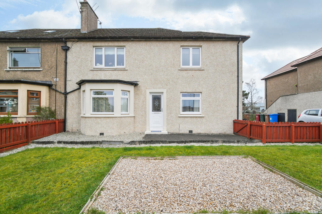 Main image of property: 45 Albert Avenue, Grangemouth, FK3