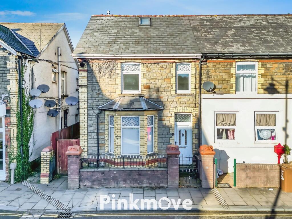 Main image of property: High Street, Newbridge, Newport