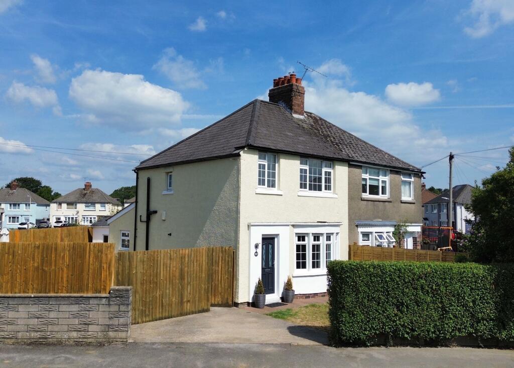 Main image of property: Tanyrallt Avenue, Bridgend, CF31