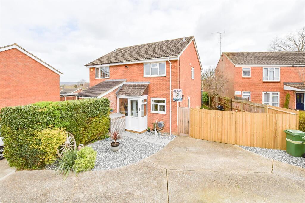Main image of property: Highview Close, Maidstone, Kent