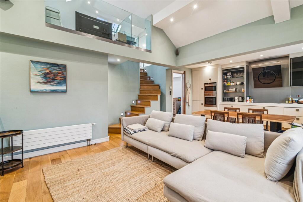 Main image of property: Holland Park Avenue, London, W11