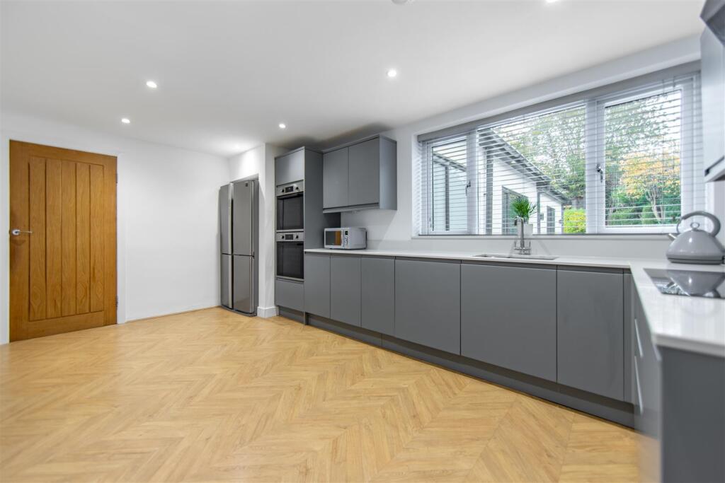 House in Ponteland, Northumberland - More